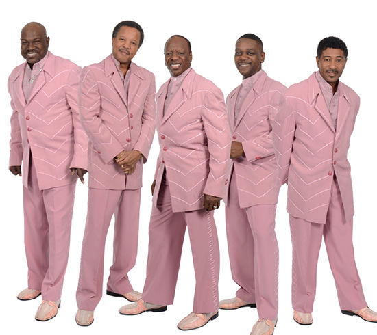 The Spinners